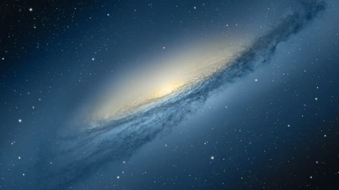 Descubren que la Vía Láctea es más grande de lo pensado
