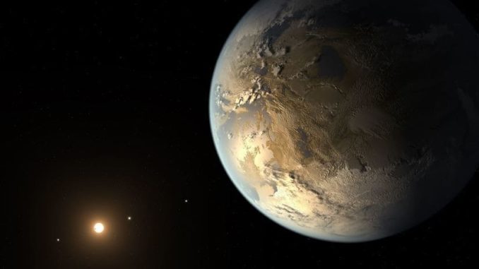 Astrónomos confirman que los ‘planetas océanos’ son habitables
